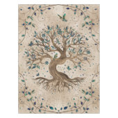Levensboom - Yggdrasil Tafelkleed (Voorkant)