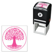 Levensboom Zelfinktende Stempel (In situ)