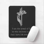 levensbrood muismat (Met muis)