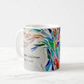 Levenscoach Boom Des Levens Koffiemok (Voorkant links)
