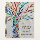 Levenscoach Boom Des Levens Planner (Voorkant)