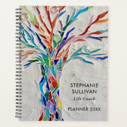 Levenscoach Boom Des Levens Planner (Voorkant)