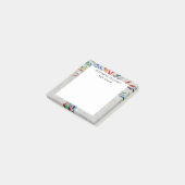 Levenscoach Boom Des Levens  Post-it® Notes (Schuin)