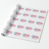 Levenscoach Cadeaupapier (Uitgerold)
