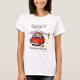 Levenscoach GPS T-shirt