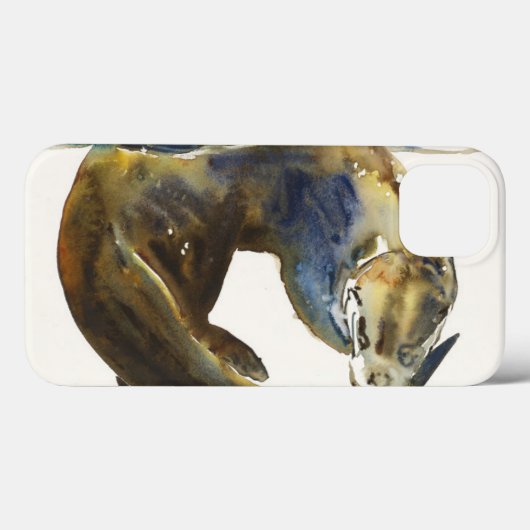 Levenscyclus 2014 Case-Mate iPhone case (Achterkant (horizontaal))