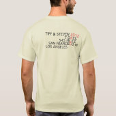 Levenscyclus aids 2012 t-shirt (Achterkant)