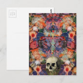 Levenscyclus Briefkaart (Voorkant / Achterkant)