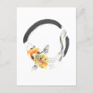 Levenscyclus Briefkaart