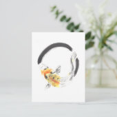 Levenscyclus Briefkaart (Staand voorkant)