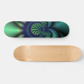 Levenscyclus Skateboard (Horizontaal)