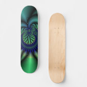 Levenscyclus Skateboard (Voorkant)