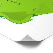 Levenscyclus van een diagram van een Plant van een Poster (Hoek)