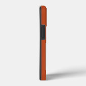 Levenscyclus van gewone vlindervliezen Case-Mate iPhone case (Achterkant / Rechts)