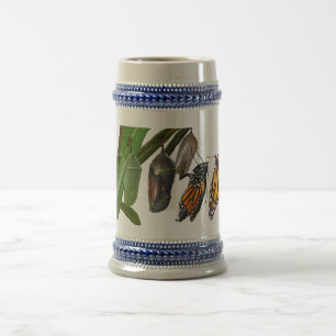 LEVENSCYCLUS VAN MONARCH BIERPUL