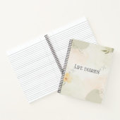 Levensdagboeken Notitieboek (Binnen)