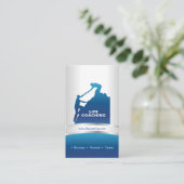 Levensdeklaag Visitekaartje (Staand voorkant)