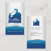 Levensdeklaag Visitekaartje (Voorkant / Achterkant)