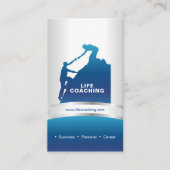 Levensdeklaag Visitekaartje (Voorkant)