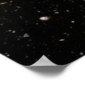 Levensdiagram met Hebreeuwse labels Poster (Hoek)