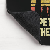 Levensdoel Alle honden Funny Dog Lover Muismat (Hoek)