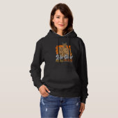 Levensdoel Alle honden Hoodie (Voorkant volledig)