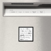 "Levensdoel" Magneet (Insitu (Vaatwasser))