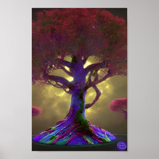 LEVENSDUUR 12 POSTER (Voorkant)