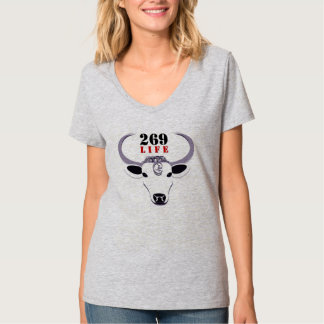Levensduur 269 t-shirt