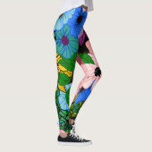 Levensduur 3 leggings (Rechts)