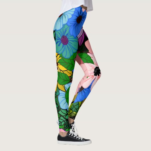 Levensduur 3 leggings (Rechts)