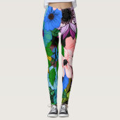 Levensduur 3 leggings (Voorkant)