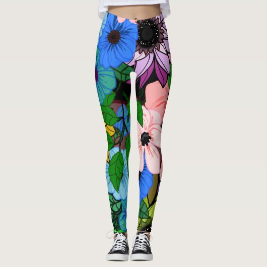 Levensduur 3 leggings (Voorkant)