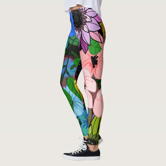 Levensduur 3 leggings (Links)
