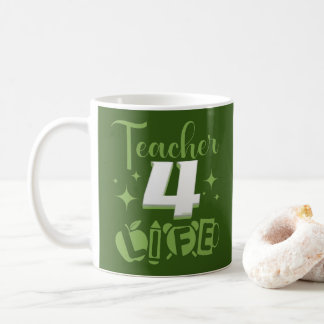 LEVENSDUUR 4 LEVENSDUUR #lerarenleven Koffiemok