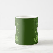 LEVENSDUUR 4 LEVENSDUUR #lerarenleven Koffiemok (Center)