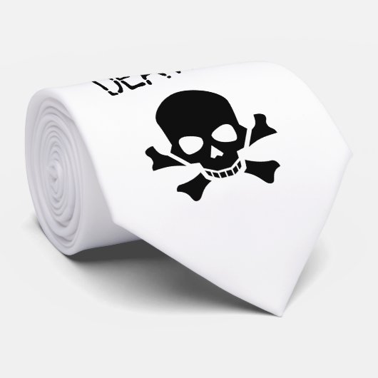 Levensduur aanpassen stropdas (Opgerold)