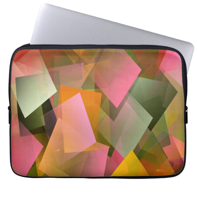 Levensduur behouden.... laptop sleeve (Voorkant)