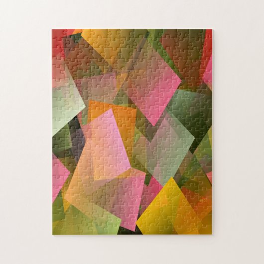 Levensduur behouden... legpuzzel (Verticaal)