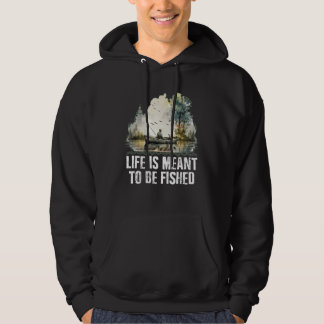 Levensduur betekent voor gesmolten Introvert Gezeg Hoodie