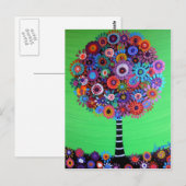 LEVENSDUUR BRIEFKAART (Voorkant / Achterkant)