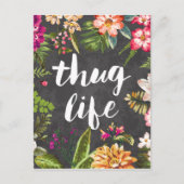 Levensduur Briefkaart (Voorkant)