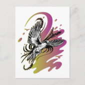 Levensduur Briefkaart (Voorkant)