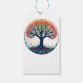 LEVENSDUUR CADEAULABEL (Voorkant)