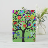 LEVENSDUUR DANK JE KAART (Staand voorkant)