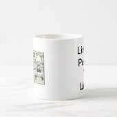 Levensduur die de limietwaarden mok duwt (Center)