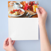 Levensduur Flyer (Hand)