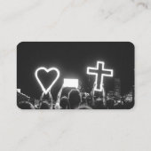 LEVENSDUUR | Grootte Visitekaartje (Achterkant)