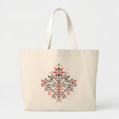 LEVENSDUUR GROTE TOTE BAG (Voorkant)