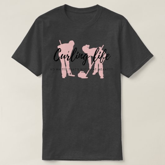 LEVENSDUUR KLOPEN GEEN VERTRAGING T-SHIRT (Design voorkant)